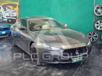 2014 Maserati GHIBLI