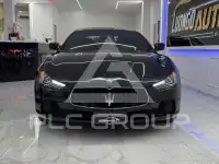 2014 Maserati GHIBLI