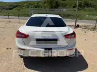 2014 Maserati GHIBLI
