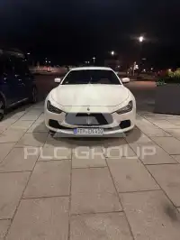 2014 Maserati GHIBLI