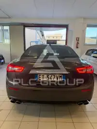 2014 Maserati GHIBLI