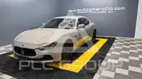 2014 Maserati GHIBLI