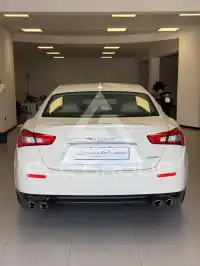 2014 Maserati GHIBLI