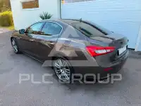2014 Maserati GHIBLI