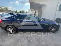 2014 Maserati GHIBLI
