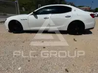 2014 Maserati GHIBLI