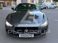 2014 Maserati GHIBLI