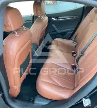 2014 Maserati GHIBLI