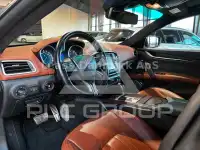 2014 Maserati GHIBLI
