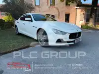2014 Maserati GHIBLI