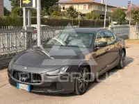 2014 Maserati GHIBLI
