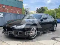 2014 Maserati GHIBLI