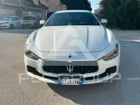 2014 Maserati GHIBLI
