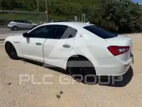 2014 Maserati GHIBLI