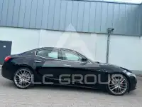 2014 Maserati GHIBLI