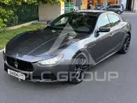 2014 Maserati GHIBLI