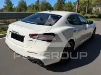 2014 Maserati GHIBLI