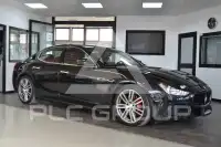 2014 Maserati GHIBLI