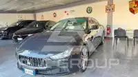 2014 Maserati GHIBLI