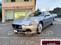 2014 Maserati GHIBLI