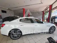 2014 Maserati GHIBLI