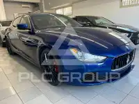 2014 Maserati GHIBLI
