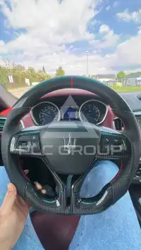 2014 Maserati GHIBLI