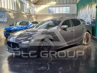 2014 Maserati GHIBLI