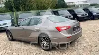 2014 Maserati GHIBLI