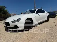 2014 Maserati GHIBLI