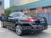 2014 Maserati GHIBLI