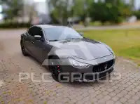 2014 Maserati GHIBLI