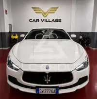 2014 Maserati GHIBLI