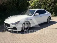 2014 Maserati GHIBLI