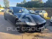 2014 Maserati GHIBLI