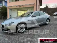 2014 Maserati GHIBLI