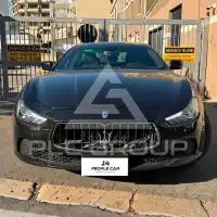 2014 Maserati GHIBLI