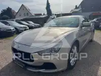 2014 Maserati GHIBLI