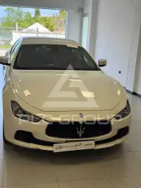 2014 Maserati GHIBLI