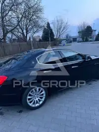 2014 Maserati GHIBLI