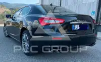 2014 Maserati GHIBLI