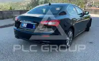 2014 Maserati GHIBLI