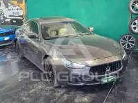 2014 Maserati GHIBLI