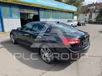 2014 Maserati GHIBLI