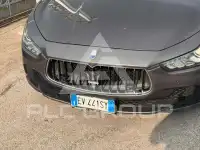 2014 Maserati GHIBLI