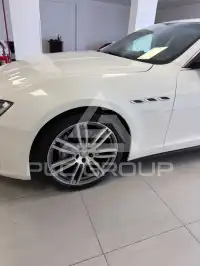 2014 Maserati GHIBLI