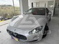 2014 Maserati GRANTURISMO