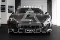 2014 Maserati GRANTURISMO