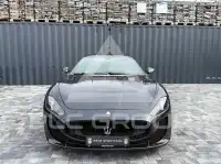 2014 Maserati GRANTURISMO