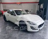 2014 Maserati GRANTURISMO